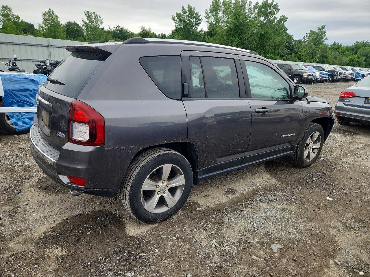 2016 JEEP COMPASS AL — снимка 3