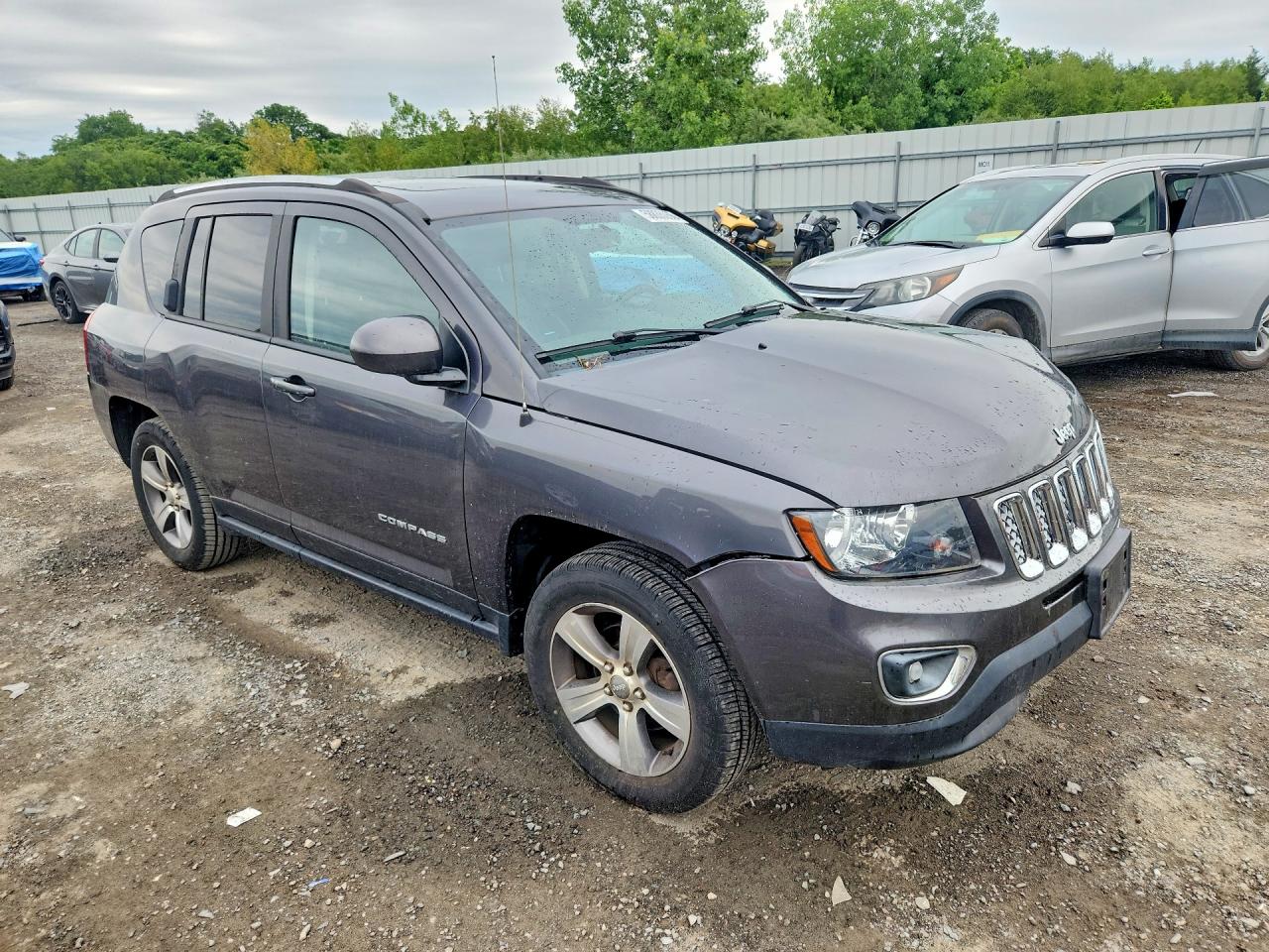 2016 JEEP COMPASS AL — снимка 4