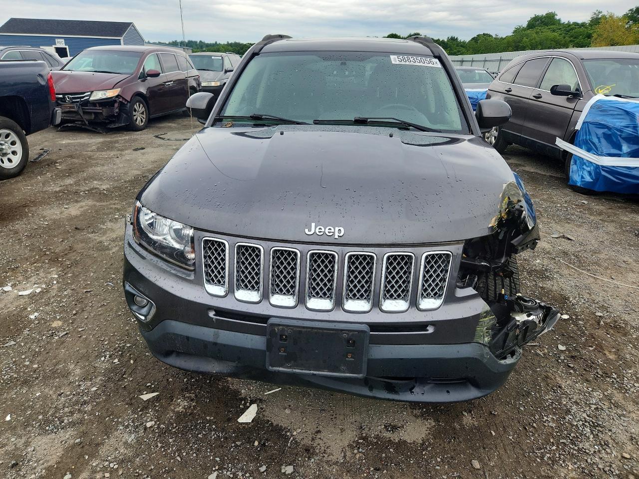 2016 JEEP COMPASS AL — снимка 5