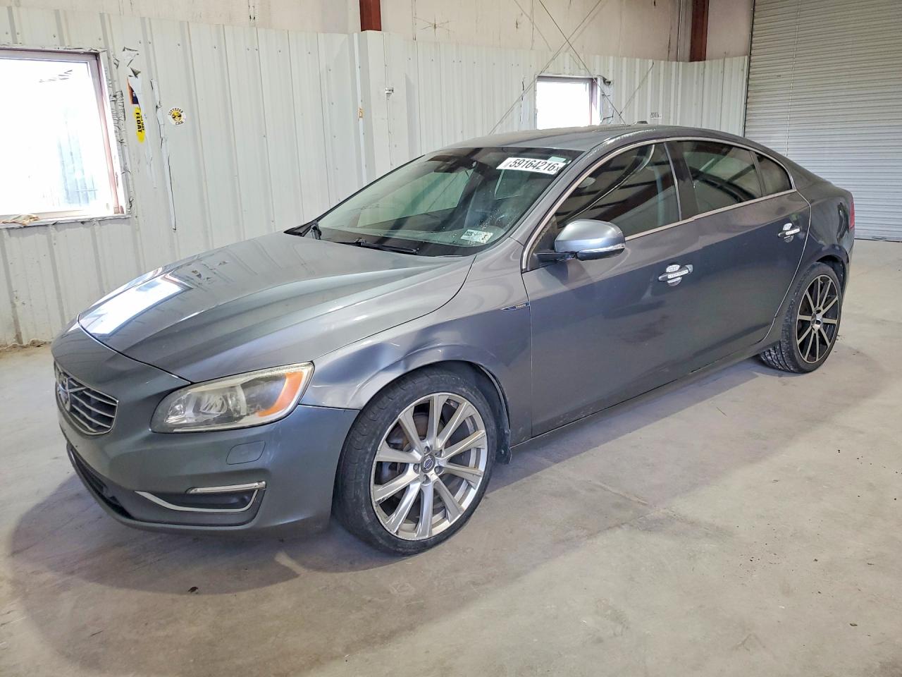 2016 VOLVO S60 PLATINUM