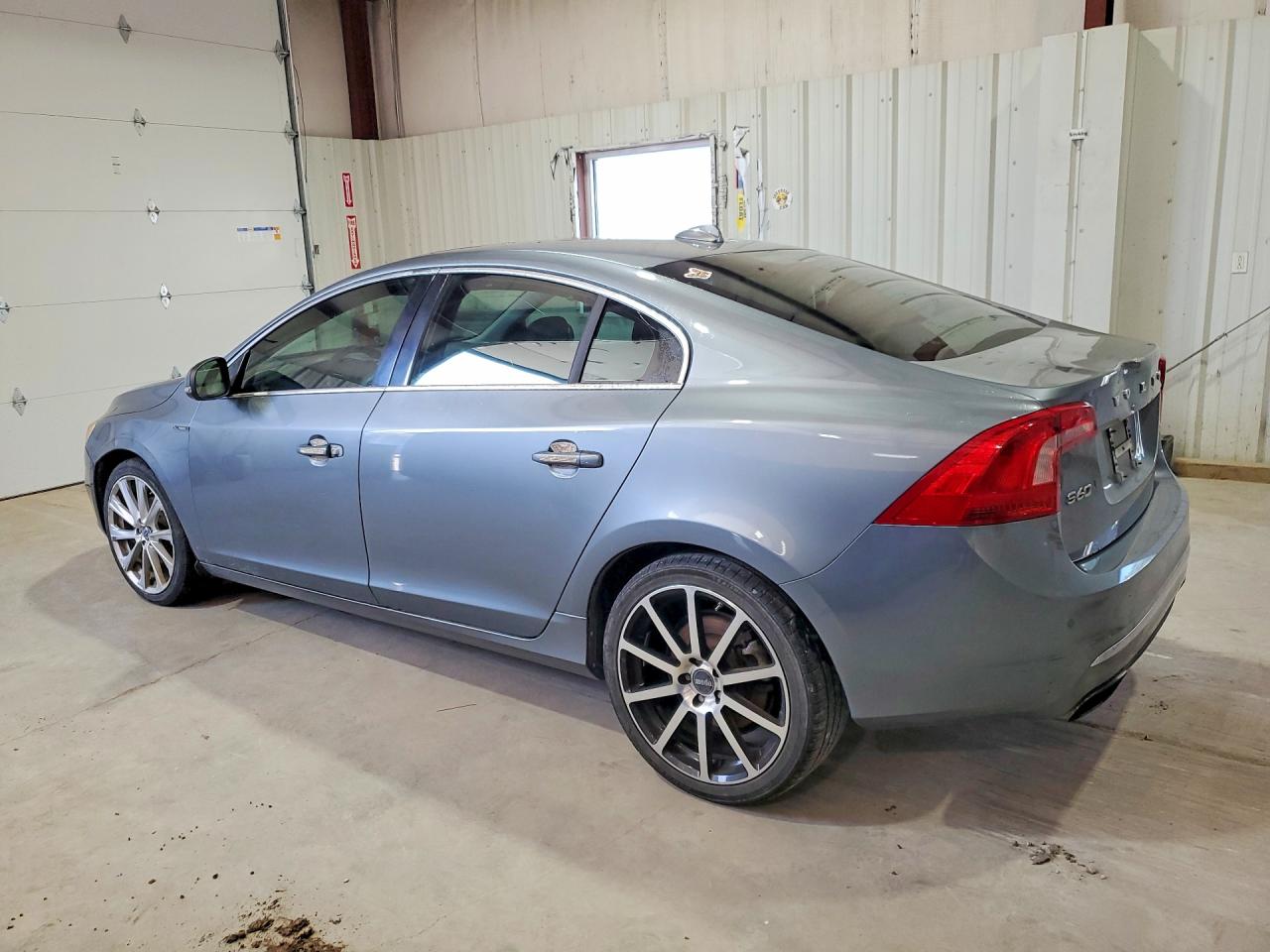 2016 VOLVO S60 PLATINUM — снимка 2