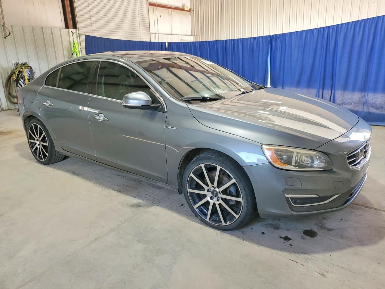 2016 VOLVO S60 PLATINUM — снимка 4