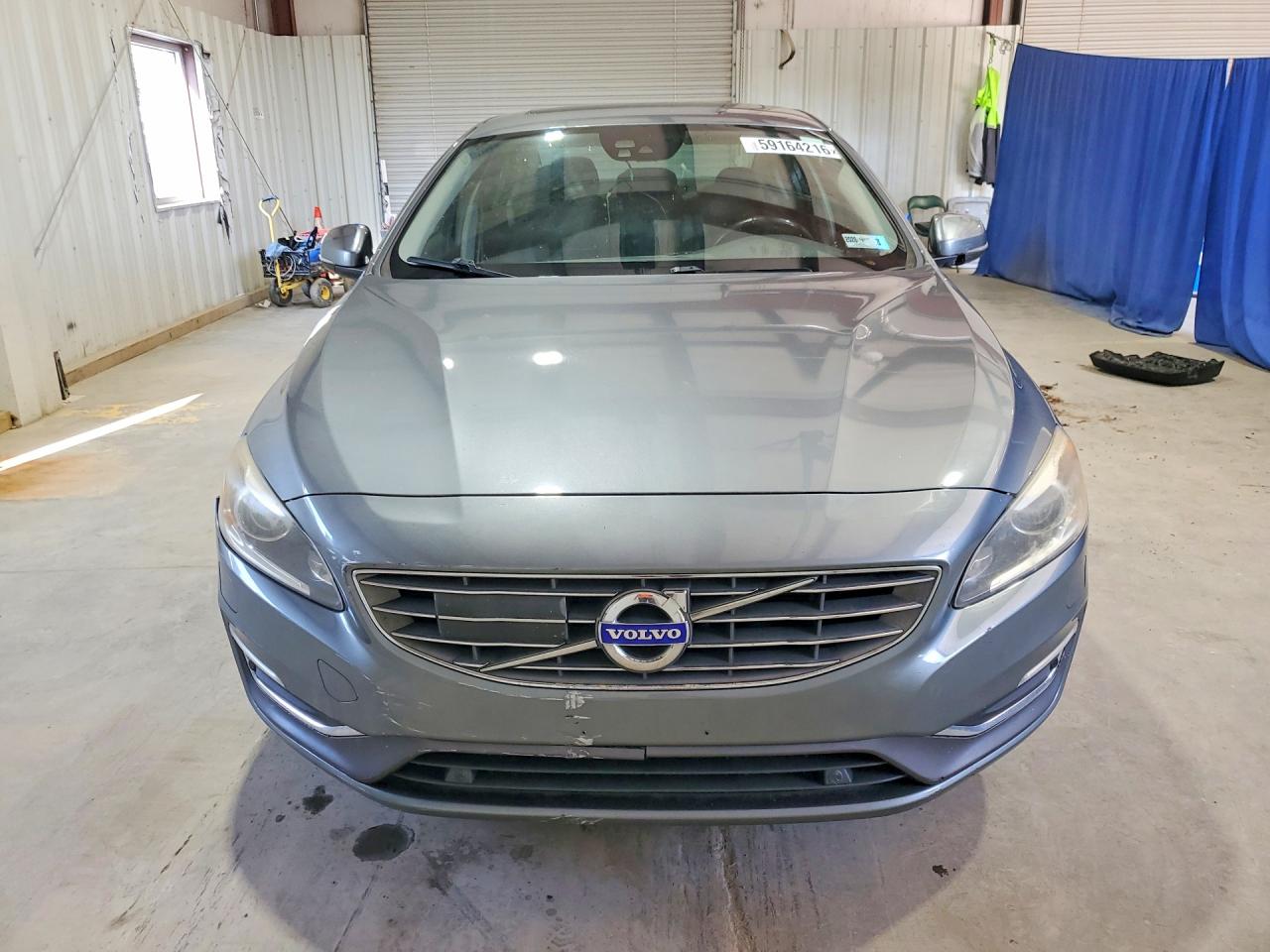 2016 VOLVO S60 PLATINUM — снимка 5