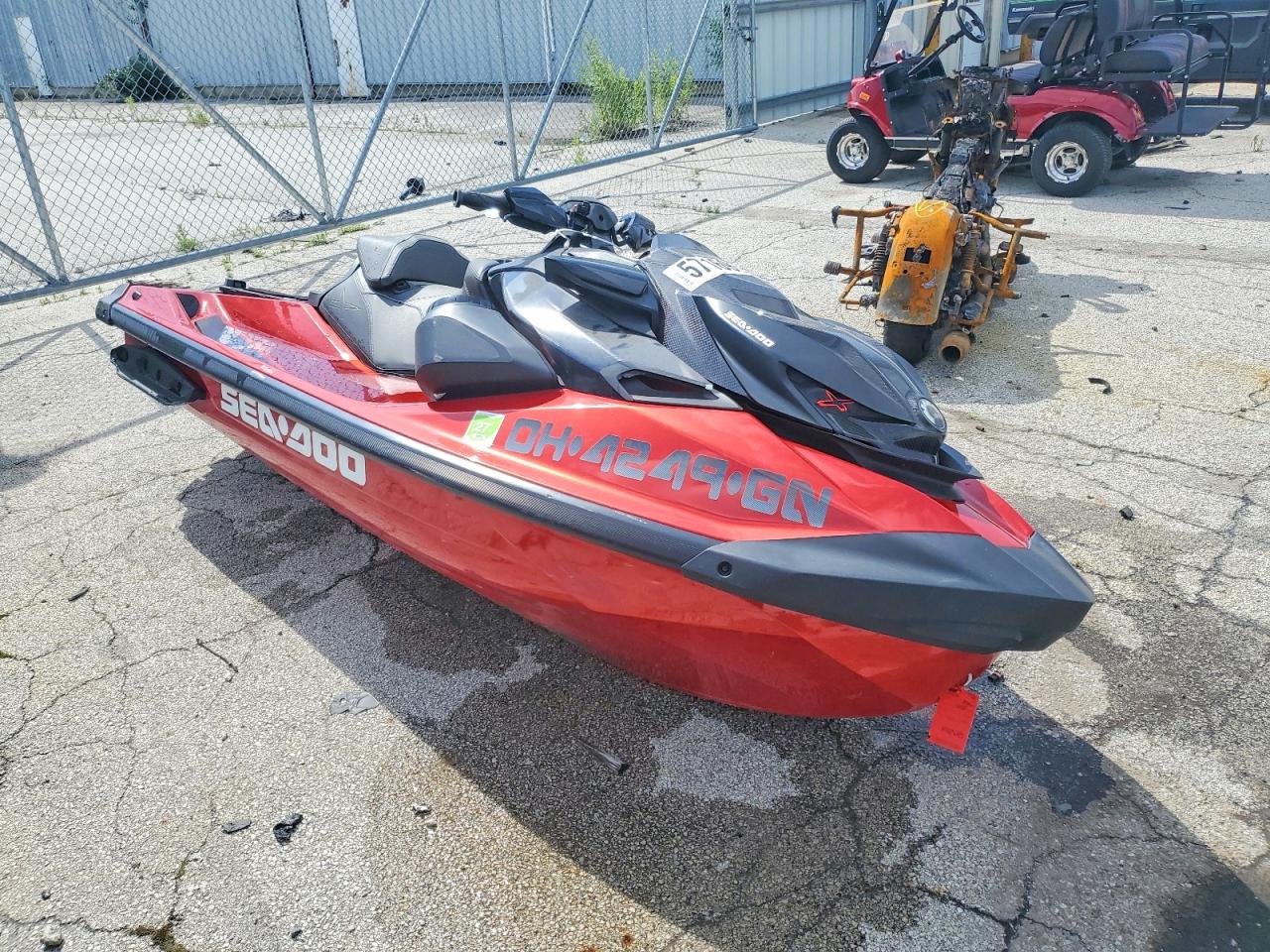 2024 SEA-DOO RXP-X 325