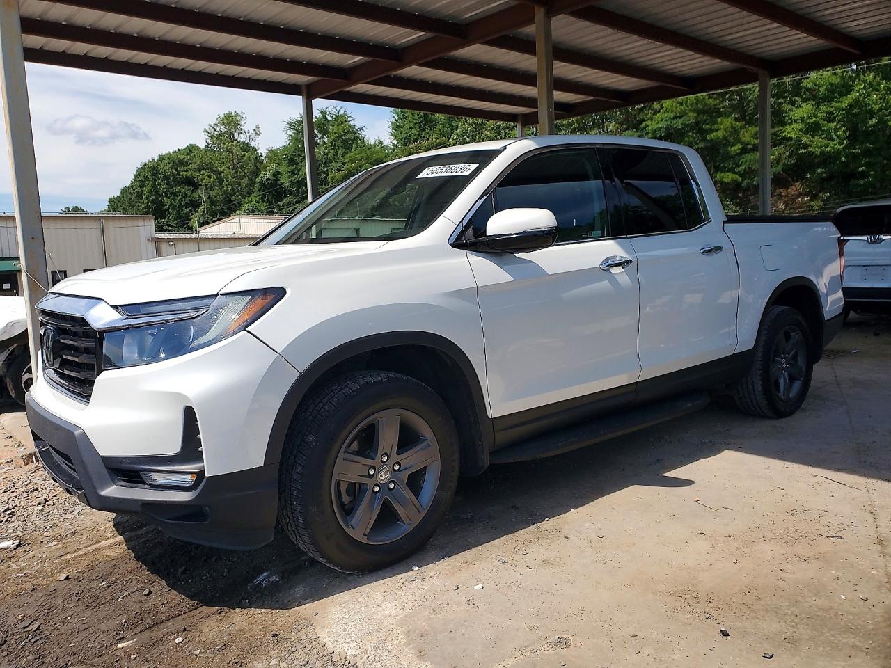 2021 HONDA RIDGELINE RTL