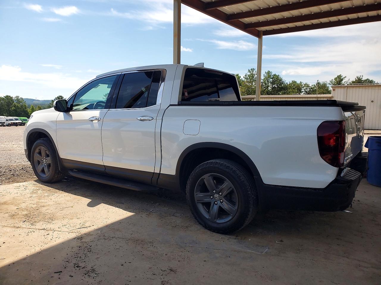 2021 HONDA RIDGELINE RTL — снимка 2