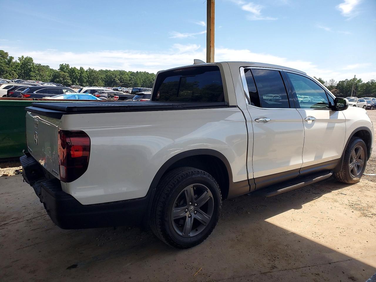 2021 HONDA RIDGELINE RTL — снимка 3