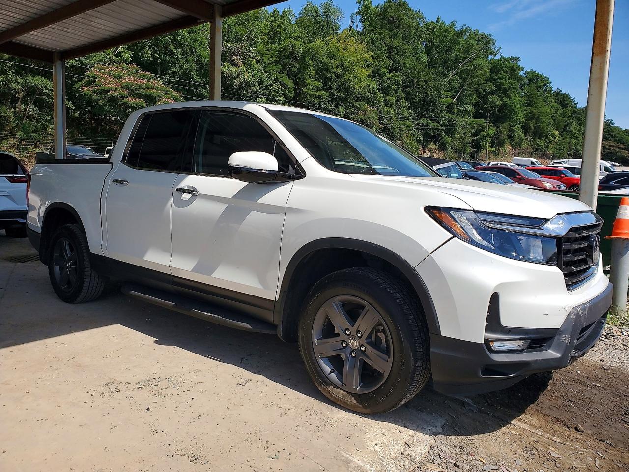 2021 HONDA RIDGELINE RTL — снимка 4