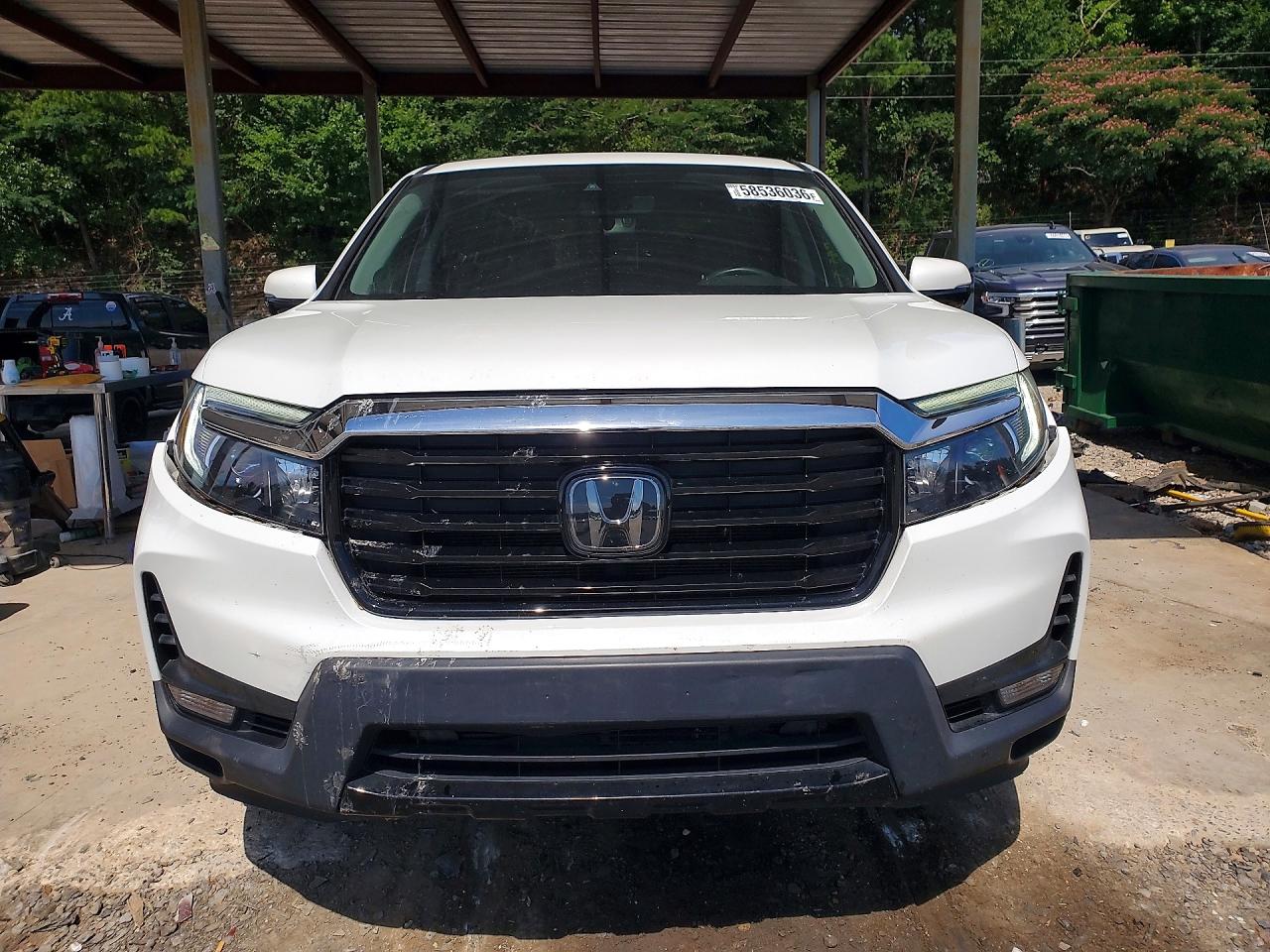 2021 HONDA RIDGELINE RTL — снимка 5
