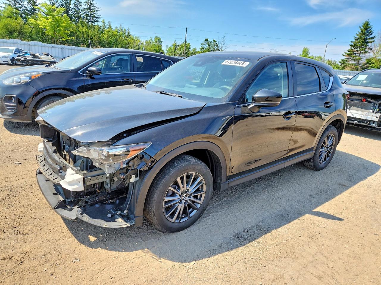 2019 MAZDA CX-5 SPORT