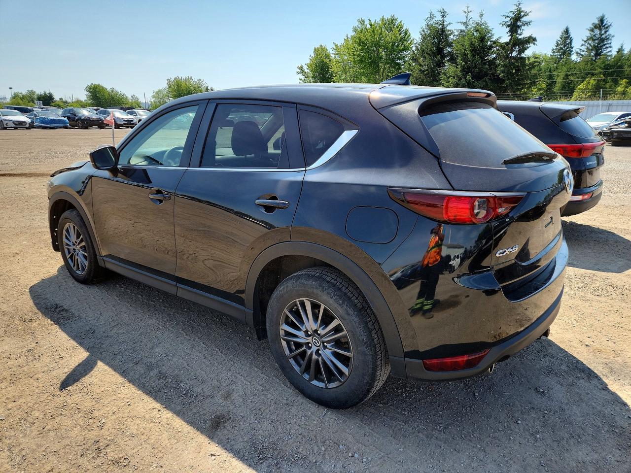 2019 MAZDA CX-5 SPORT — снимка 2