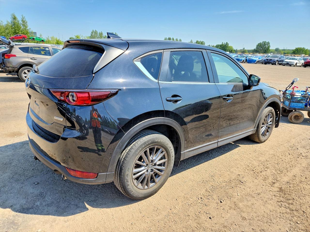 2019 MAZDA CX-5 SPORT — снимка 3