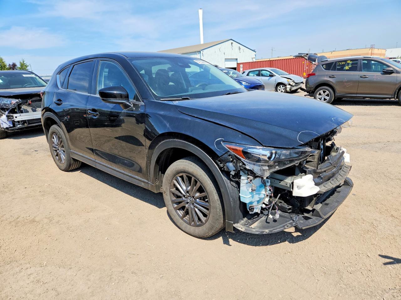 2019 MAZDA CX-5 SPORT — снимка 4