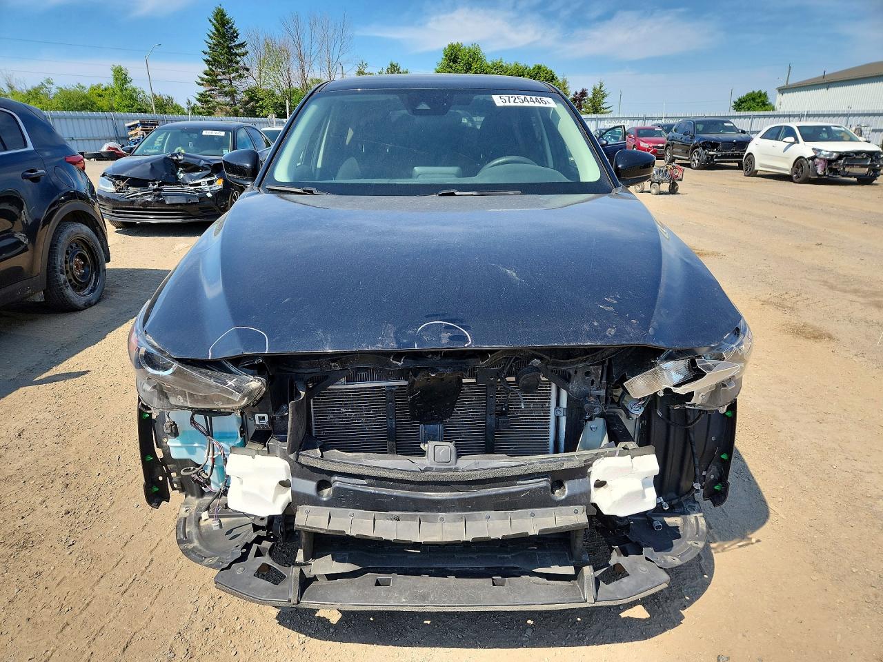 2019 MAZDA CX-5 SPORT — снимка 5