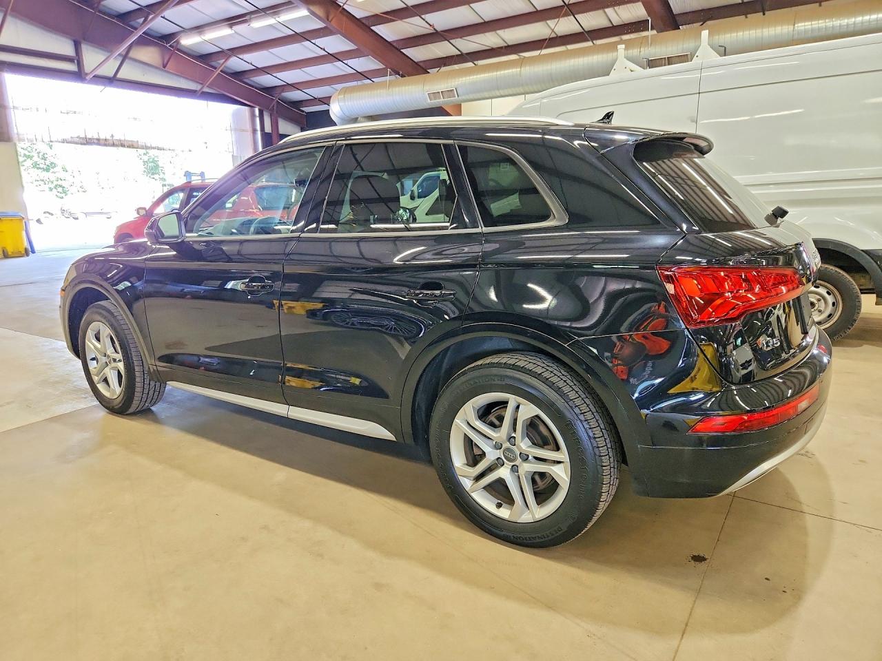 2018 AUDI Q5 PREMIUM — снимка 2