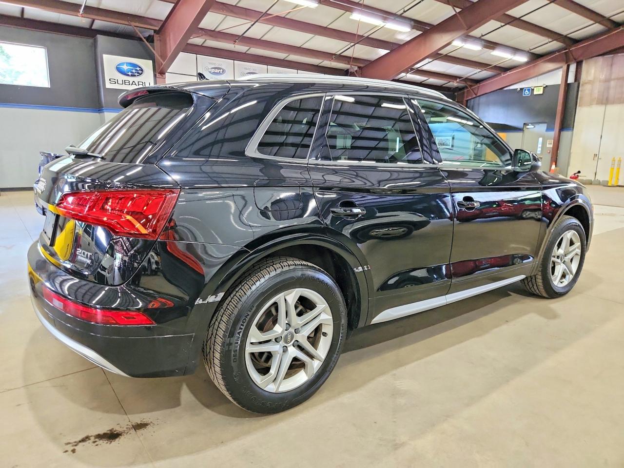2018 AUDI Q5 PREMIUM — снимка 3