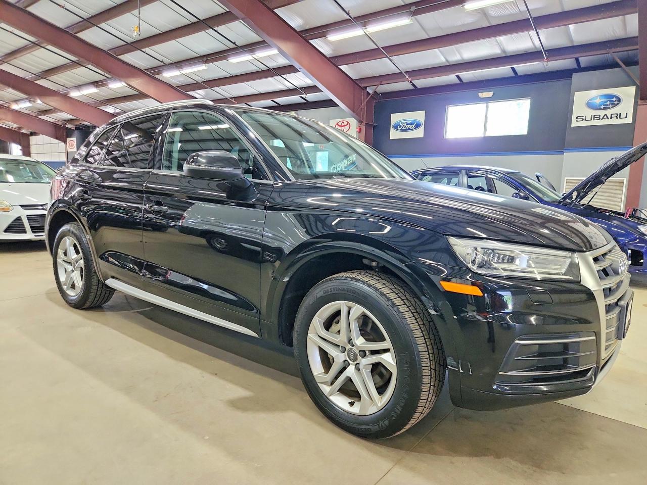 2018 AUDI Q5 PREMIUM — снимка 4
