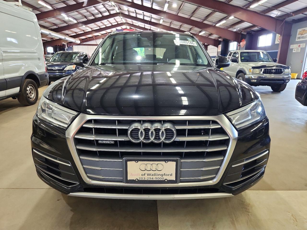 2018 AUDI Q5 PREMIUM — снимка 5