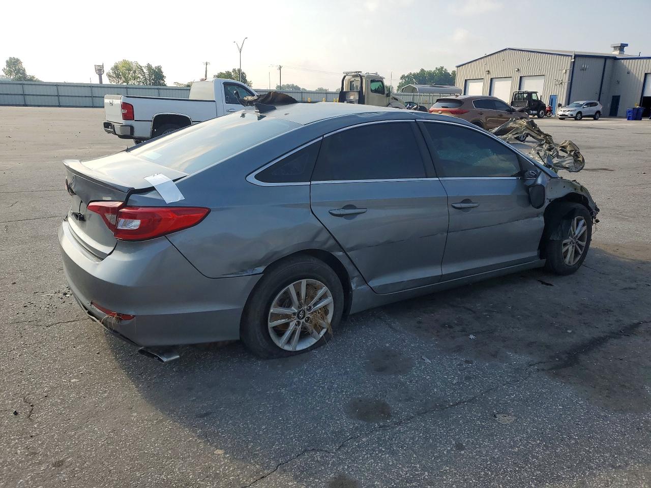 2017 HYUNDAI SONATA SE — снимка 3