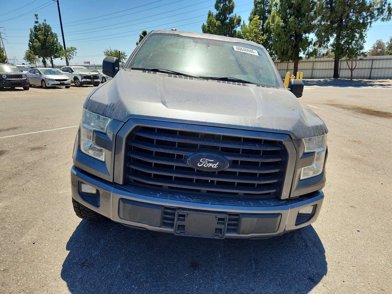2016 FORD F150 SUPERCREW — снимка 5