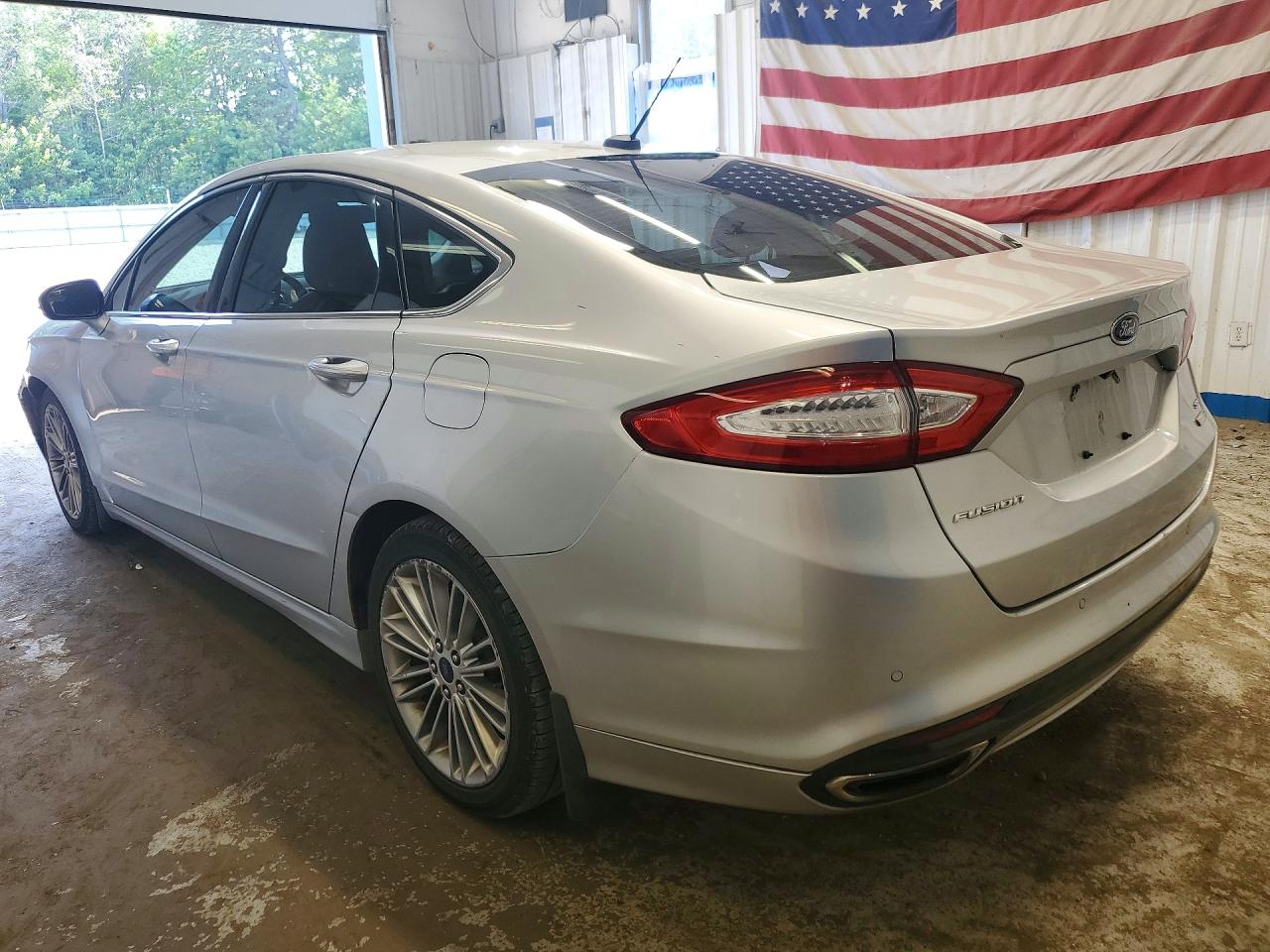 2015 FORD FUSION SE — снимка 2