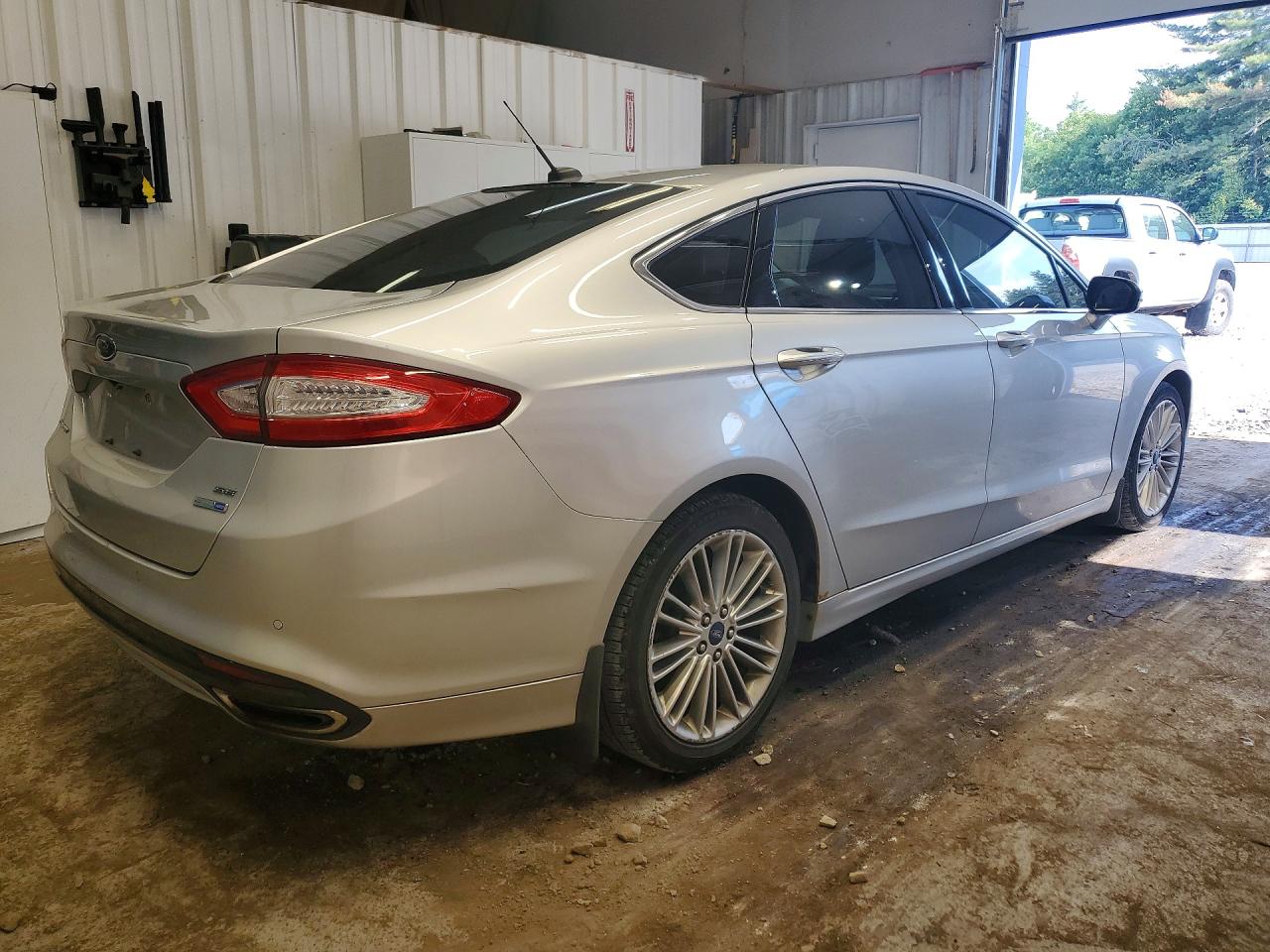 2015 FORD FUSION SE — снимка 3