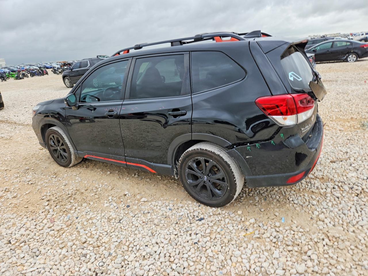 2019 SUBARU FORESTER SPORT — снимка 2