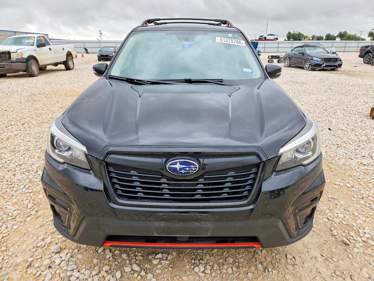 2019 SUBARU FORESTER SPORT — снимка 5