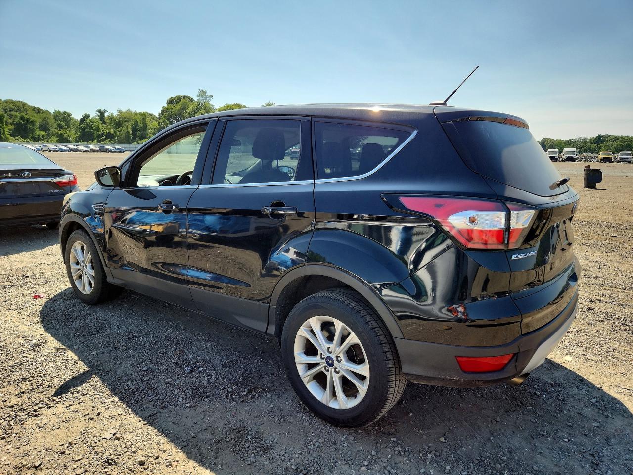 2017 FORD ESCAPE SE — снимка 2