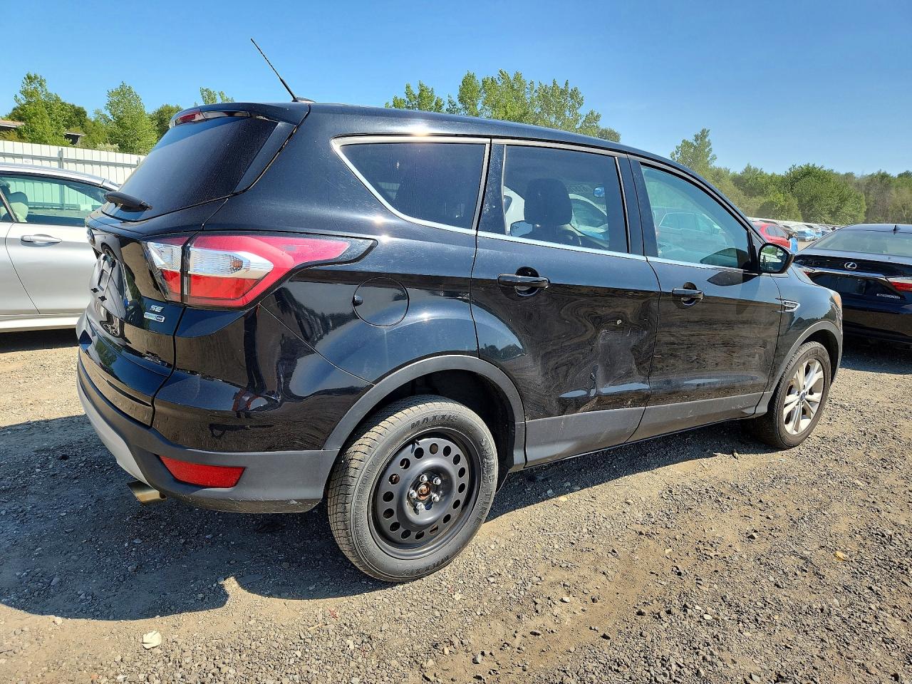 2017 FORD ESCAPE SE — снимка 3