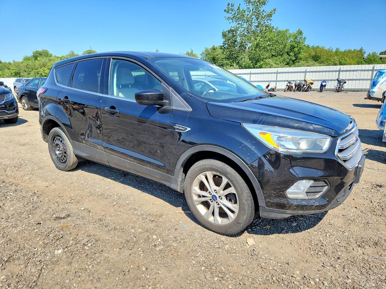 2017 FORD ESCAPE SE — снимка 4