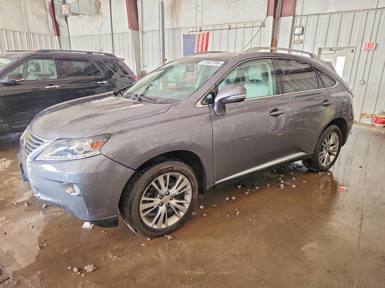 2013 LEXUS RX 350 BASE
