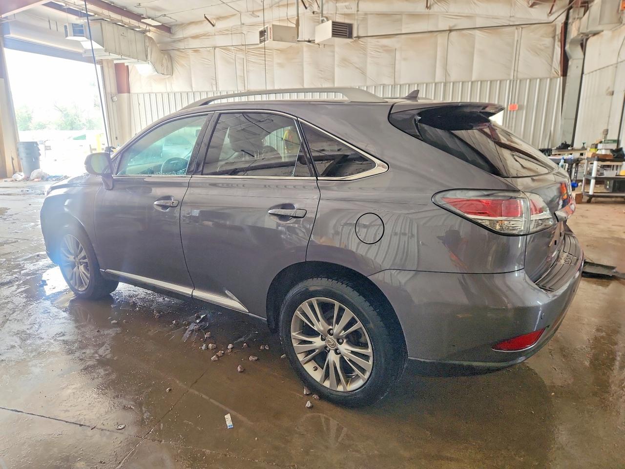 2013 LEXUS RX 350 BASE — снимка 2