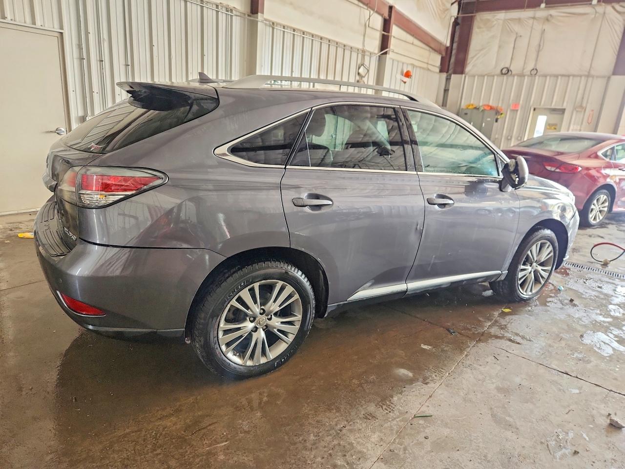 2013 LEXUS RX 350 BASE — снимка 3