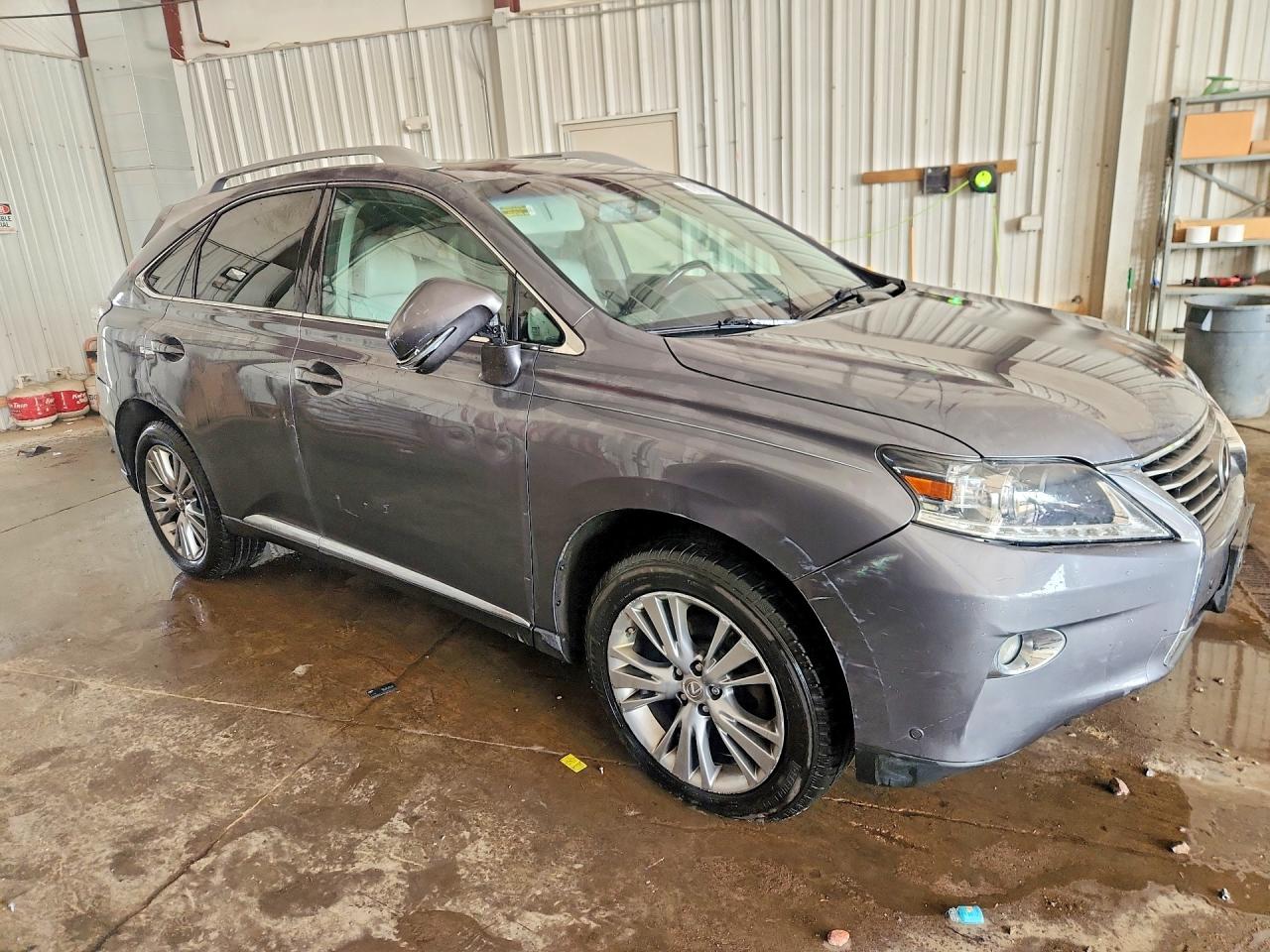 2013 LEXUS RX 350 BASE — снимка 4