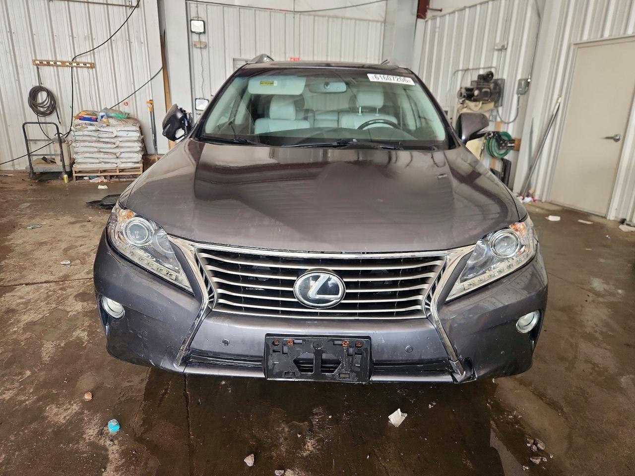 2013 LEXUS RX 350 BASE — снимка 5