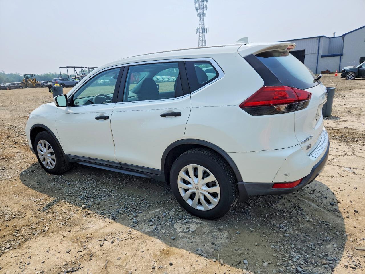 2018 NISSAN ROGUE S — снимка 2