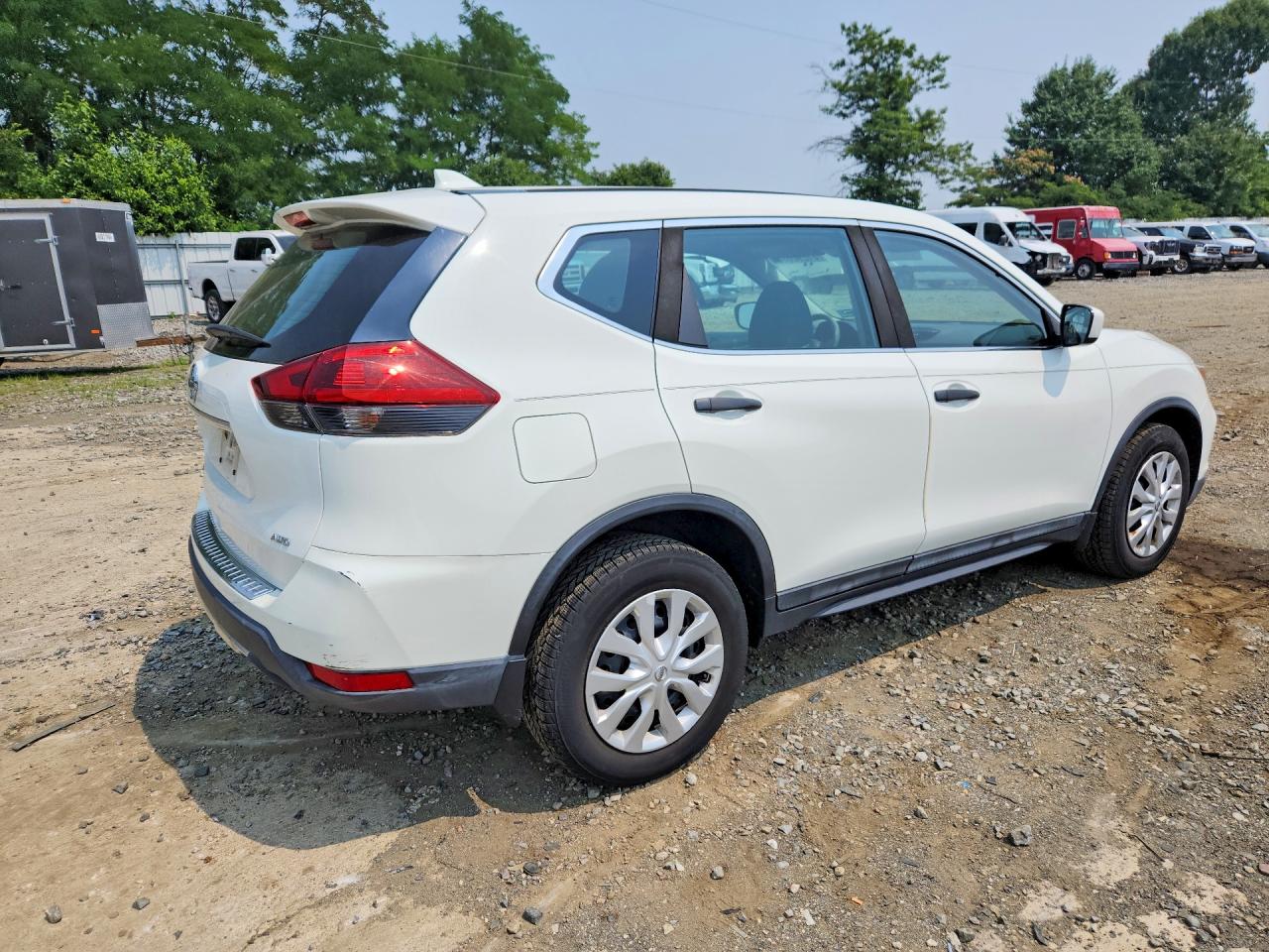2018 NISSAN ROGUE S — снимка 3