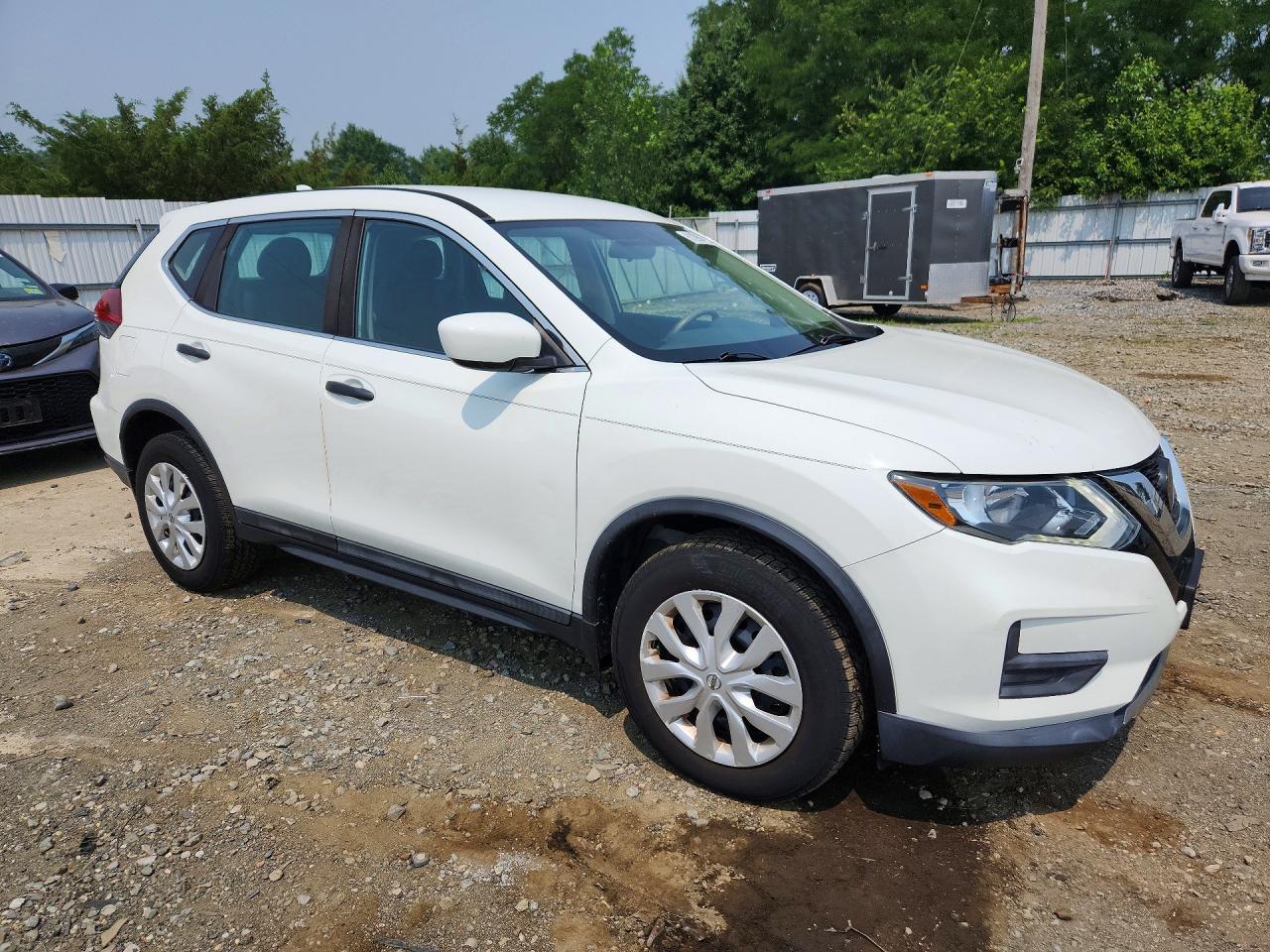 2018 NISSAN ROGUE S — снимка 4