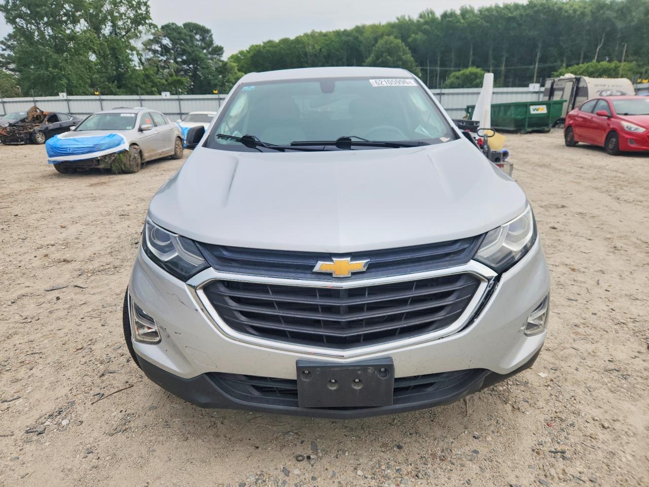 2018 CHEVROLET EQUINOX LS — снимка 5