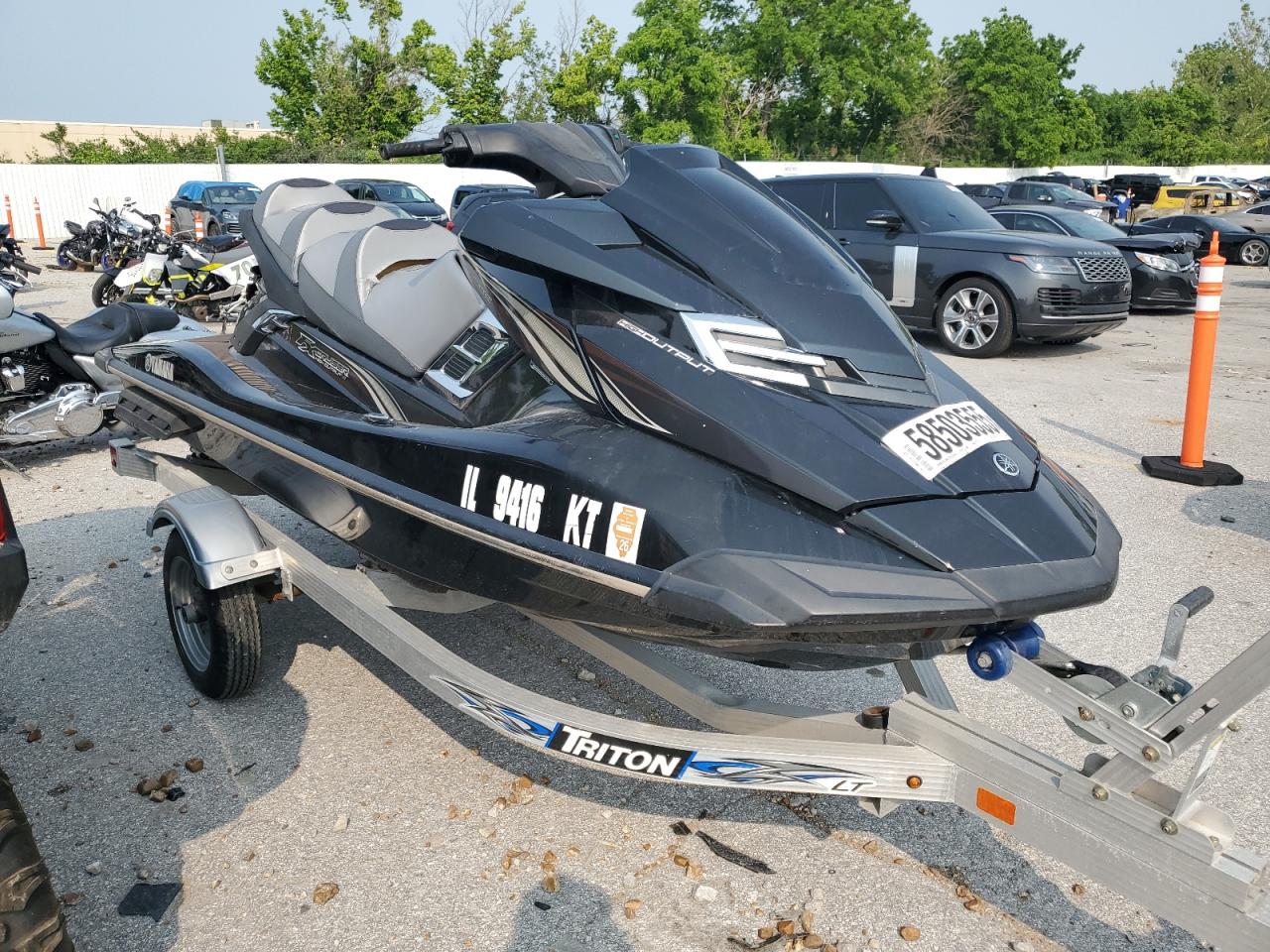 2016 OTHER JETSKI YAMAHA