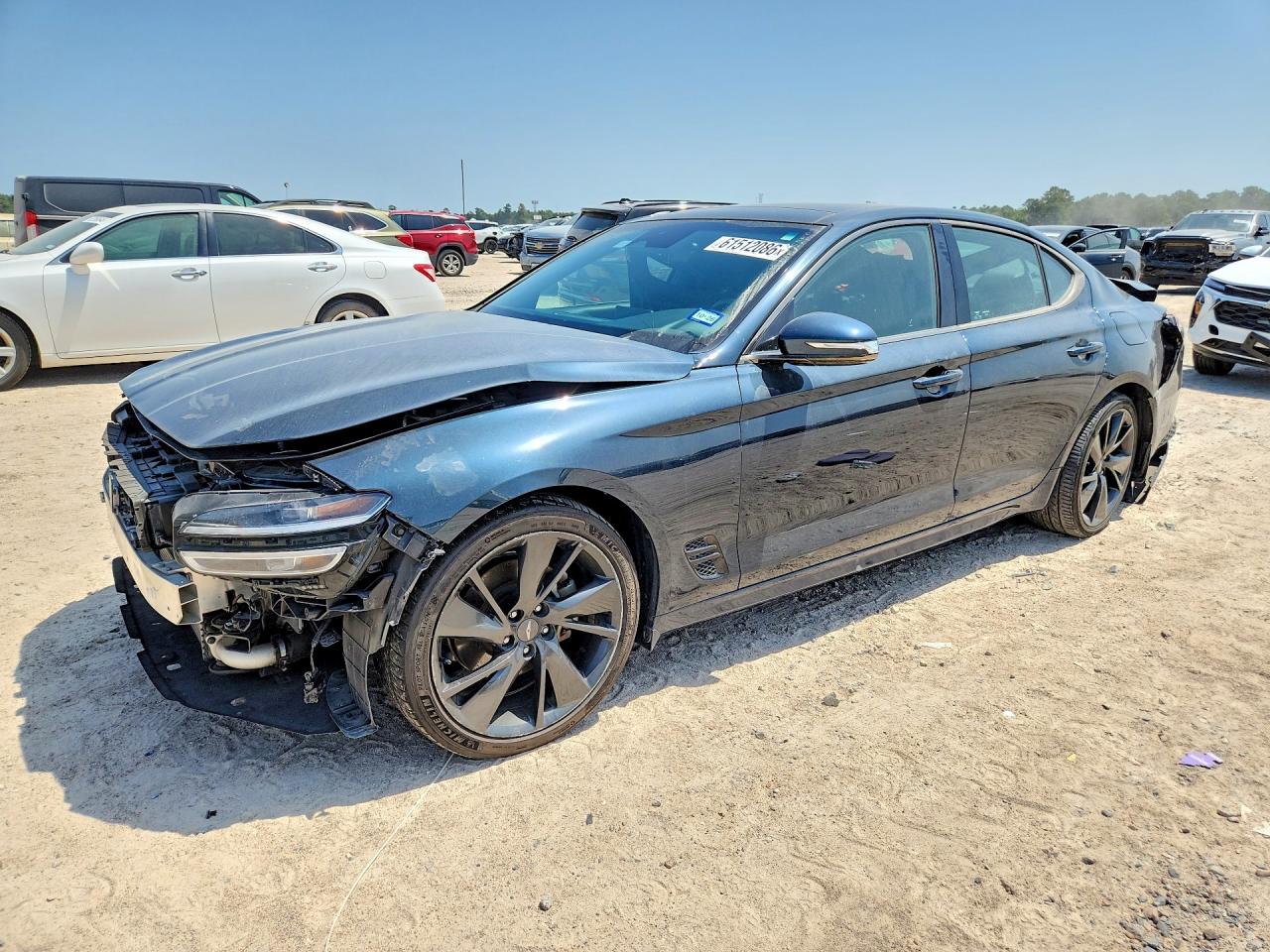 2023 GENESIS G70 2.0T