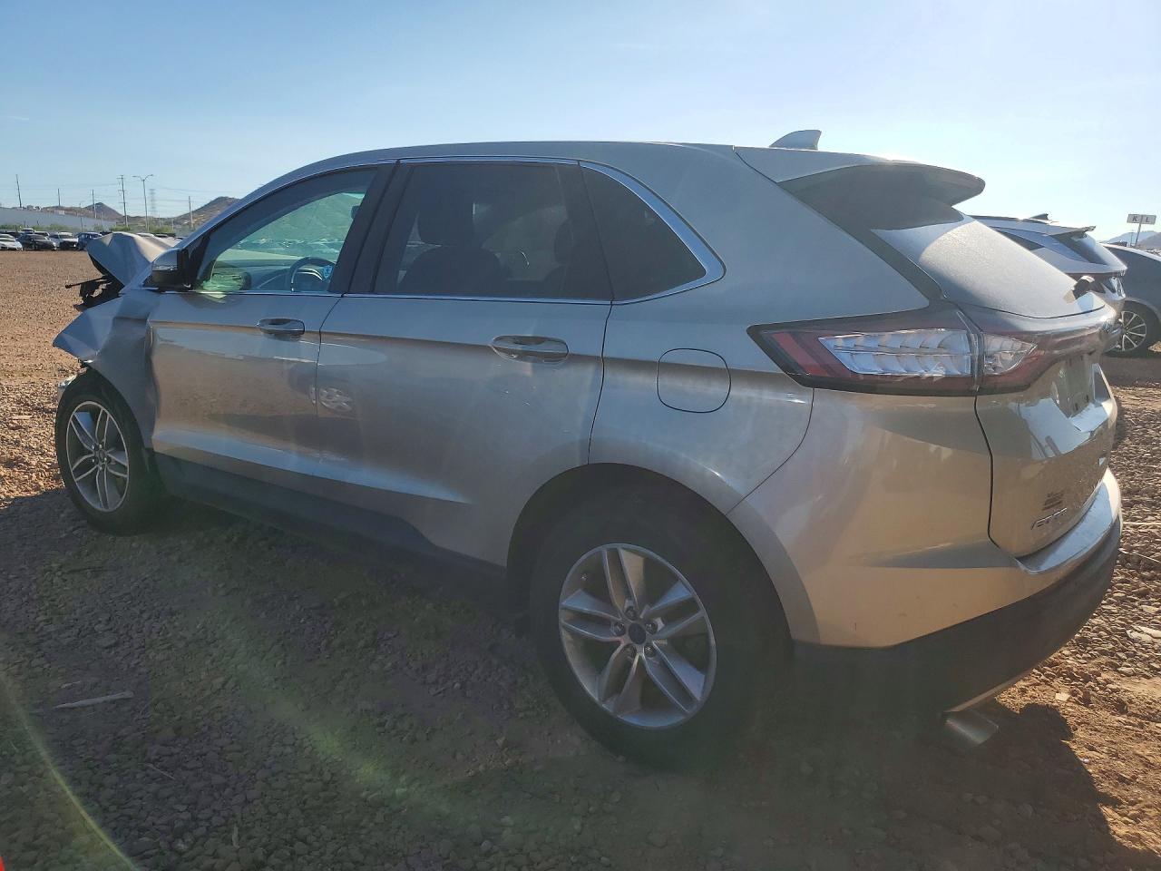 2017 FORD EDGE SEL — снимка 2