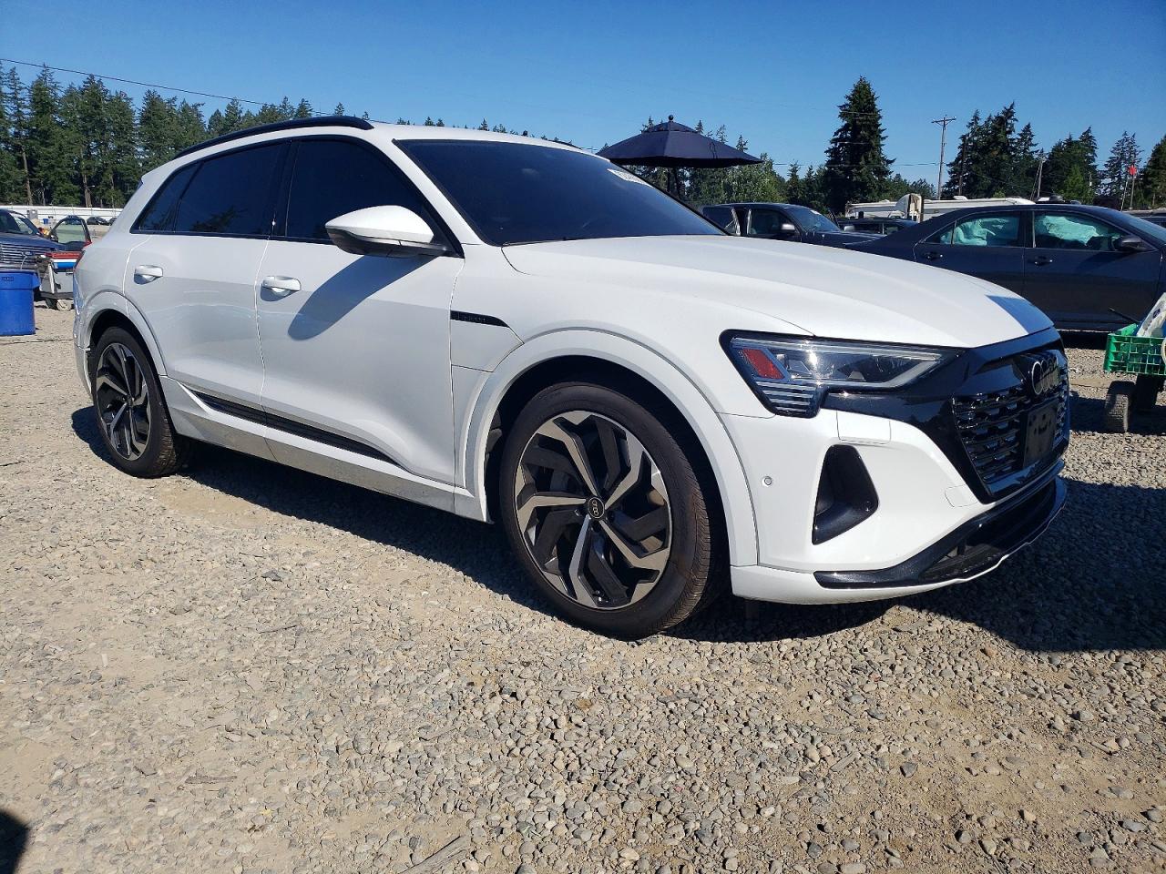 2024 AUDI Q8 E-TRON PRESTIGE