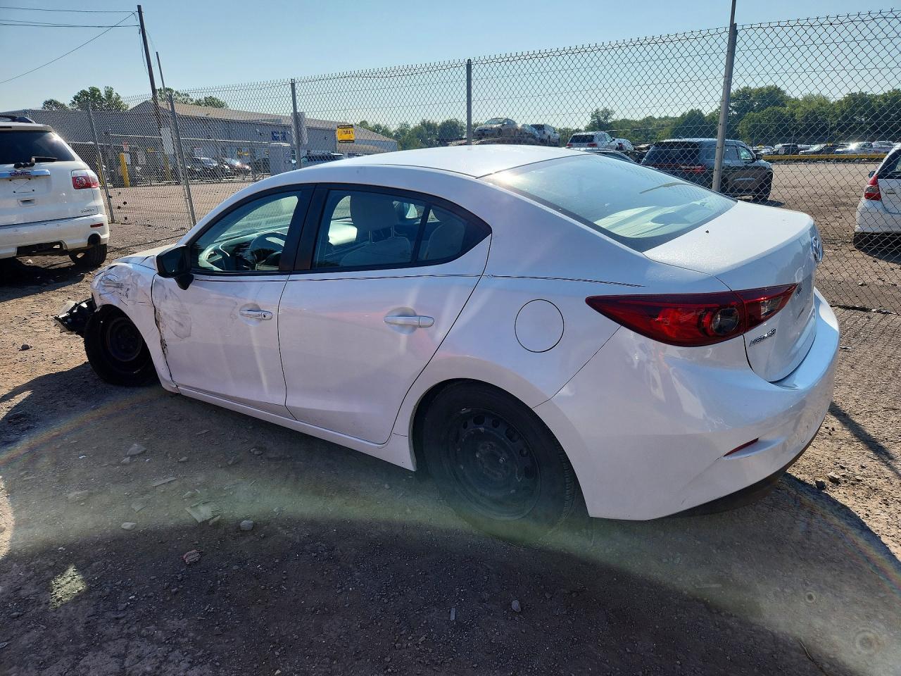 2015 MAZDA 3 SPORT — снимка 2