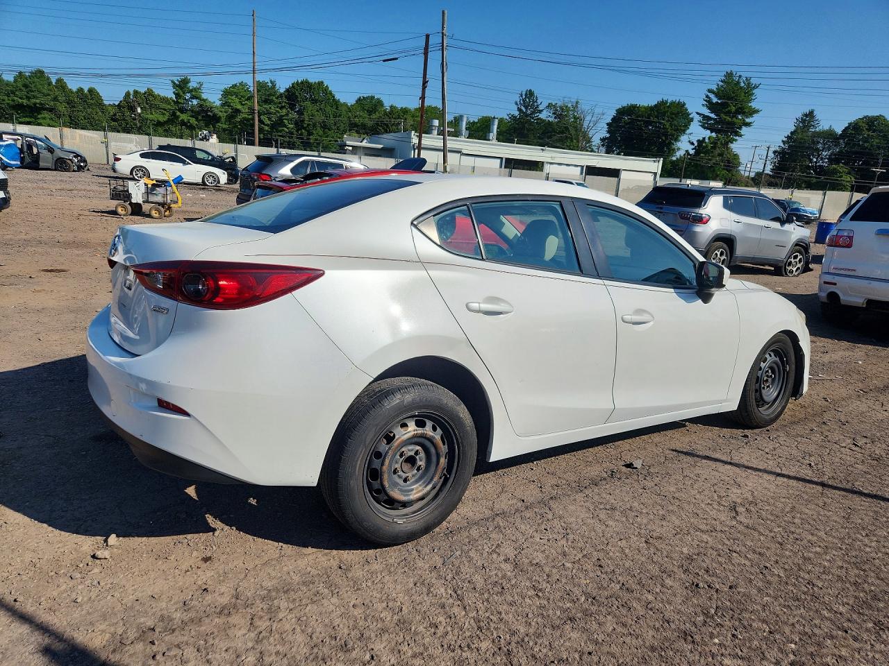 2015 MAZDA 3 SPORT — снимка 3