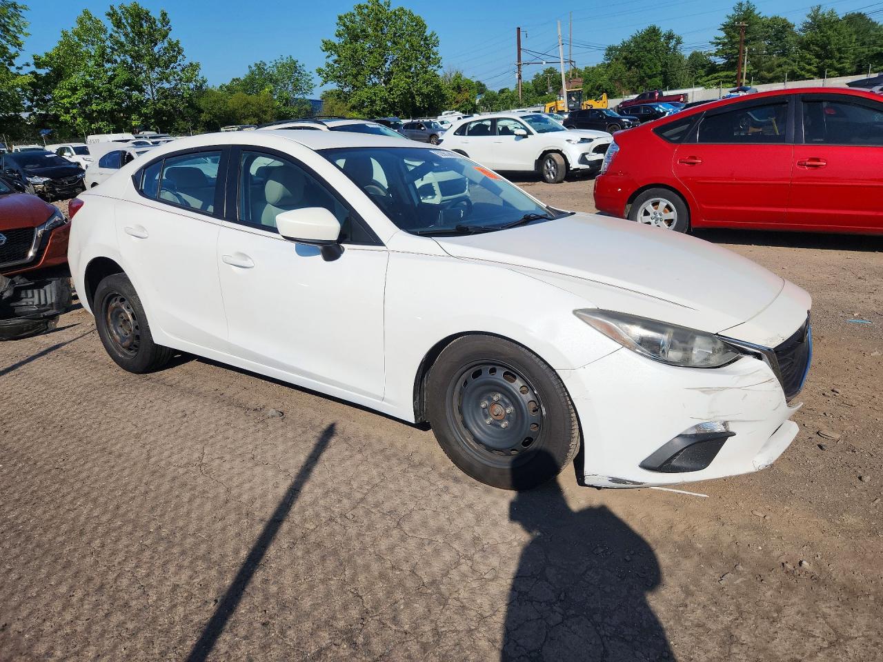 2015 MAZDA 3 SPORT — снимка 4