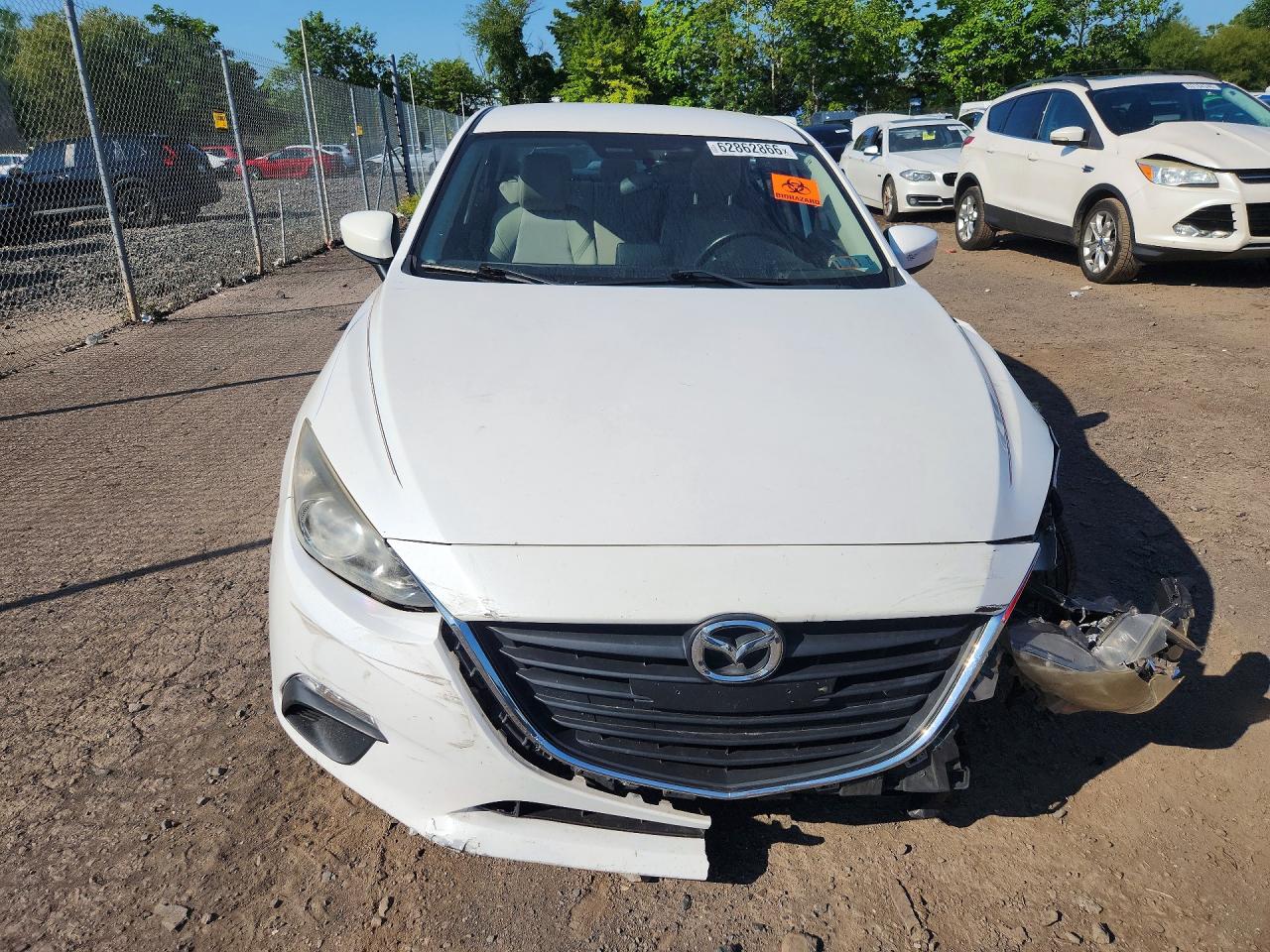 2015 MAZDA 3 SPORT — снимка 5