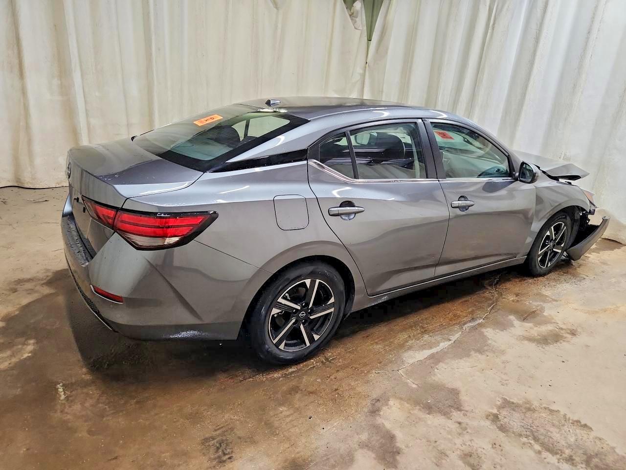 2025 NISSAN SENTRA SV — снимка 3