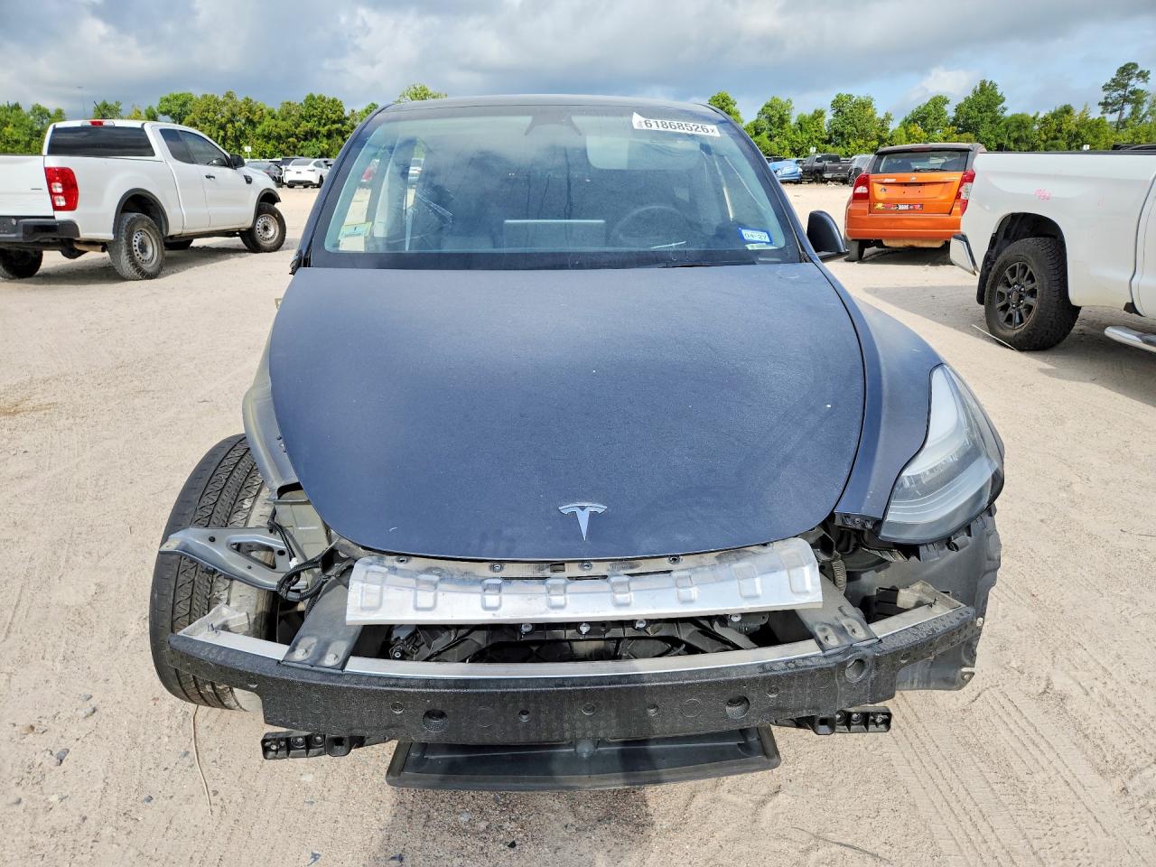 2023 TESLA MODEL Y — снимка 5